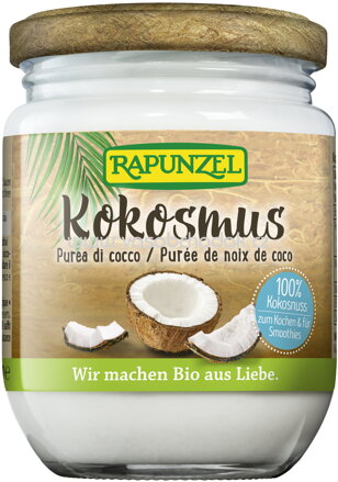 Rapunzel Kokosmus, 215g