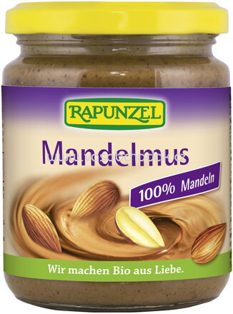 Rapunzel Mandelmus, 250g