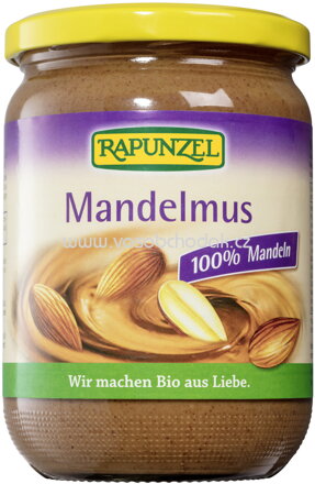 Rapunzel Mandelmus, 500g