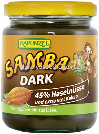 Rapunzel Samba Dark, 250g