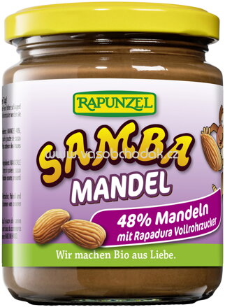 Rapunzel Samba Mandel, 250g