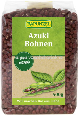 Rapunzel Azukibohnen, 500g