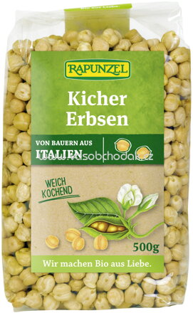 Rapunzel Kichererbsen, 500g