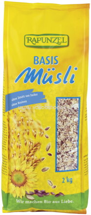 Rapunzel Basis Müsli, 2kg