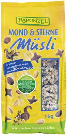 Rapunzel Mond & Sterne Müsli, 1kg