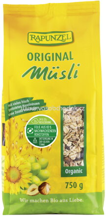 Rapunzel Original Müsli, 750g