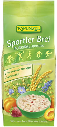 Rapunzel Sportler Brei, 500g