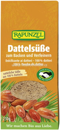 Rapunzel Dattelsüße, 250g