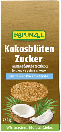 Rapunzel Kokosblüten Zucker, 250g