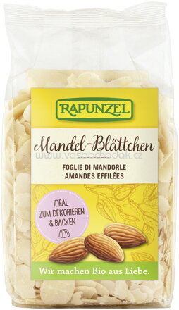 Rapunzel Mandelblättchen, 100g