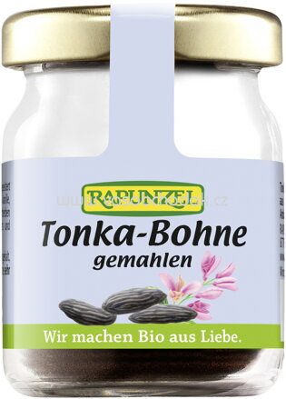 Rapunzel Tonka-Bohne, gemahlen, 10g