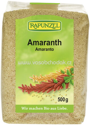 Rapunzel Amaranth-Samen, 500g