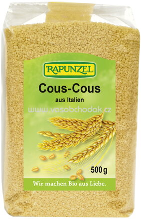 Rapunzel Cous-Cous, 500g