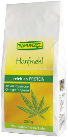 Rapunzel Hanfmehl, 250g