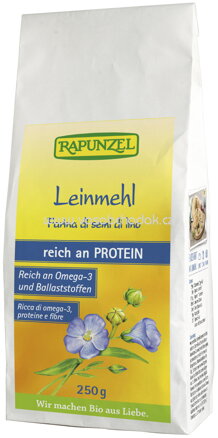 Rapunzel Leinmehl, 250g