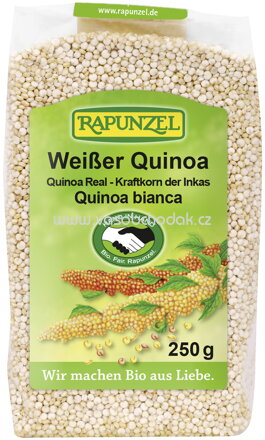 Rapunzel Quinoa weiß, 250g