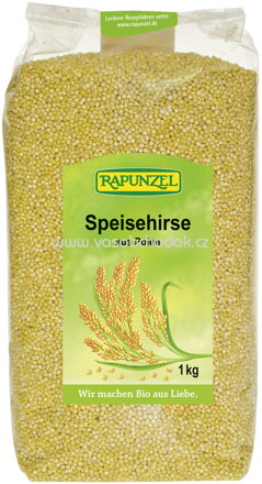 Rapunzel Speisehirse, 1kg