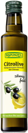 Rapunzel Citrolive, 250 ml