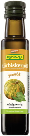 Rapunzel Kürbiskernöl geröstet, 100 ml