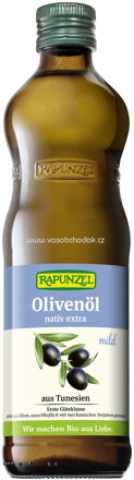 Rapunzel Olivenöl mild, nativ extra, 500 ml