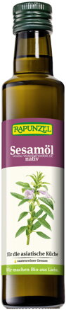 Rapunzel Sesamöl nativ, 250 ml