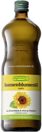 Rapunzel Sonnenblumenöl nativ, 1 l