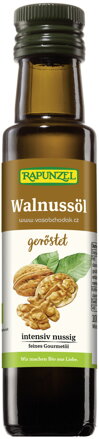 Rapunzel Walnussöl geröstet, 100 ml