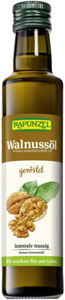 Rapunzel Walnussöl geröstet, 250 ml