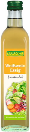 Rapunzel Weißweinessig, 500 ml