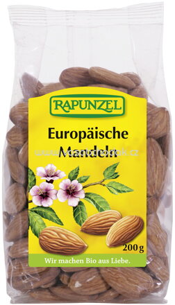 Rapunzel Mandeln, Europa, 200g