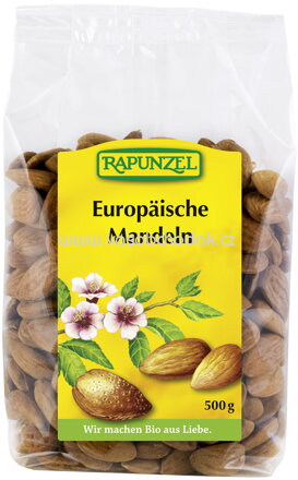 Rapunzel Mandeln, Europa, 500g