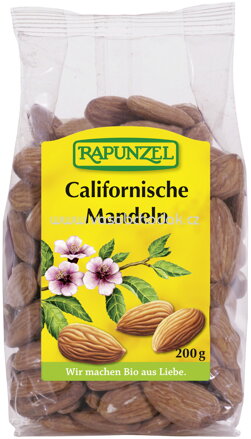 Rapunzel Mandeln, Kalifornien, 200g