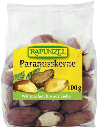 Rapunzel Paranusskerne, 100g