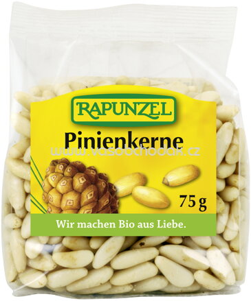 Rapunzel Pinienkerne, 75g