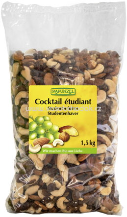 Rapunzel Studentenfutter, 1,5kg