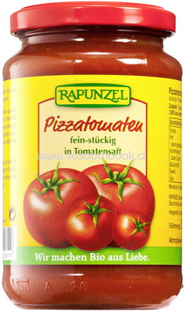 Rapunzel Pizzatomaten, 330g