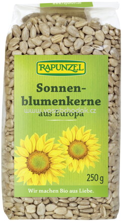 Rapunzel Sonnenblumenkerne, 250g