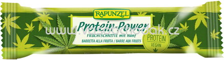 Rapunzel Fruchtschnitte Protein-Power, 30g