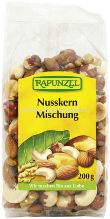 Rapunzel Nusskernmischung, 200g