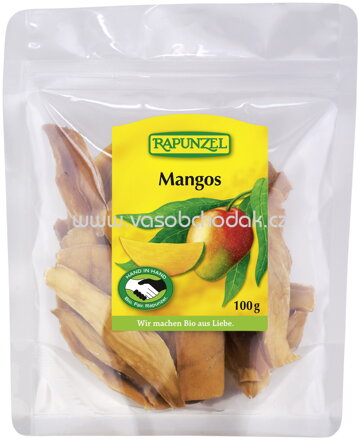 Rapunzel Mango, 100g