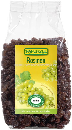 Rapunzel Rosinen, 500g