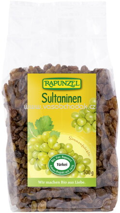 Rapunzel Sultaninen, 500g