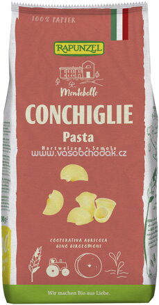 Rapunzel Conchiglie Semola, 500g