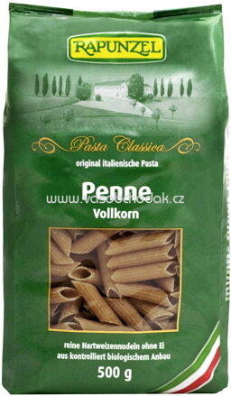 Rapunzel Penne Vollkorn, 500g