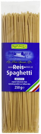 Rapunzel Reis-Spaghetti aus Vollkorn-Reis, 250g
