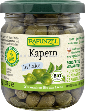 Rapunzel Kapern in Lake, 206g