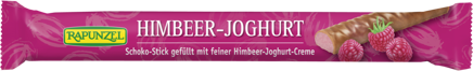 Rapunzel Himbeer-Joghurt Stick, 22g