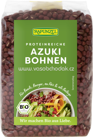 Rapunzel Azukibohnen, 500g
