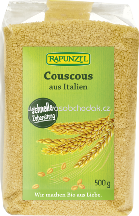 Rapunzel Couscous, 500g