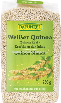 Rapunzel Quinoa weiß, 250g